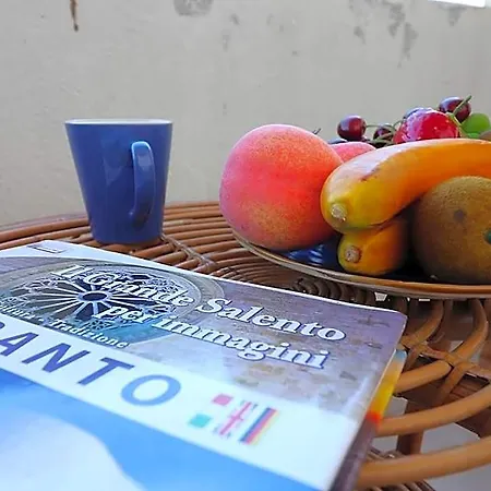 Near The Sea In - House Ludovica In Salento Hotel Otranto
